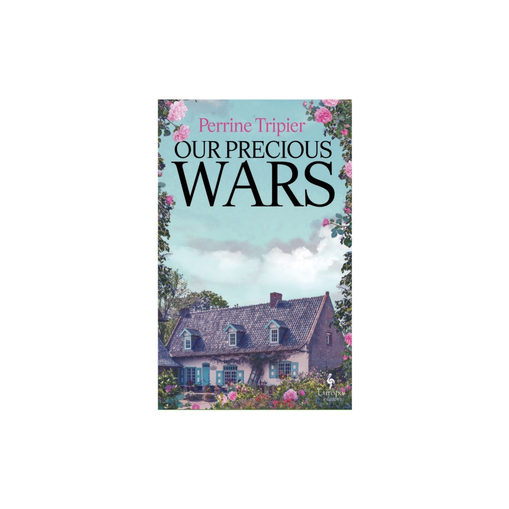 Produktbild för Our Precious Wars (häftad, eng)