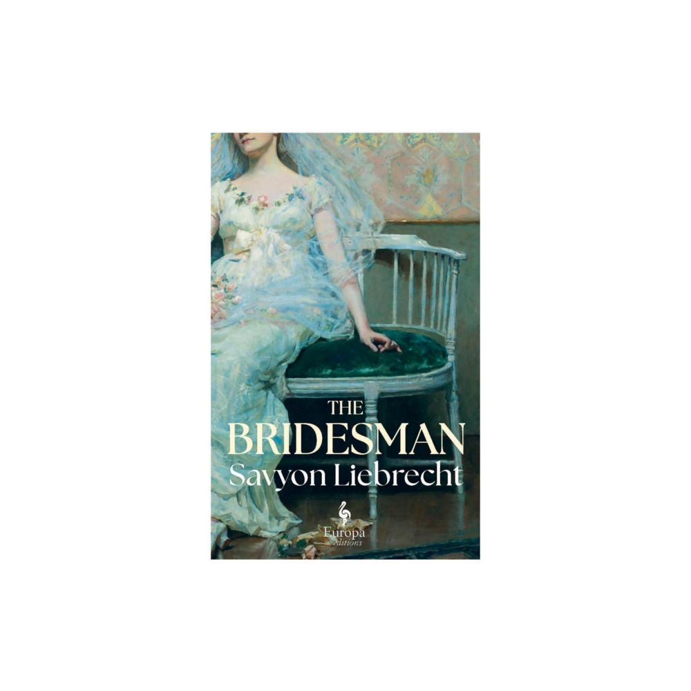 Produktbild för The Bridesman (häftad, eng)