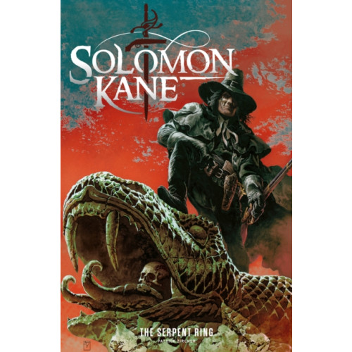 Titan Books Ltd Solomon Kane: The Serpent Ring (häftad, eng)