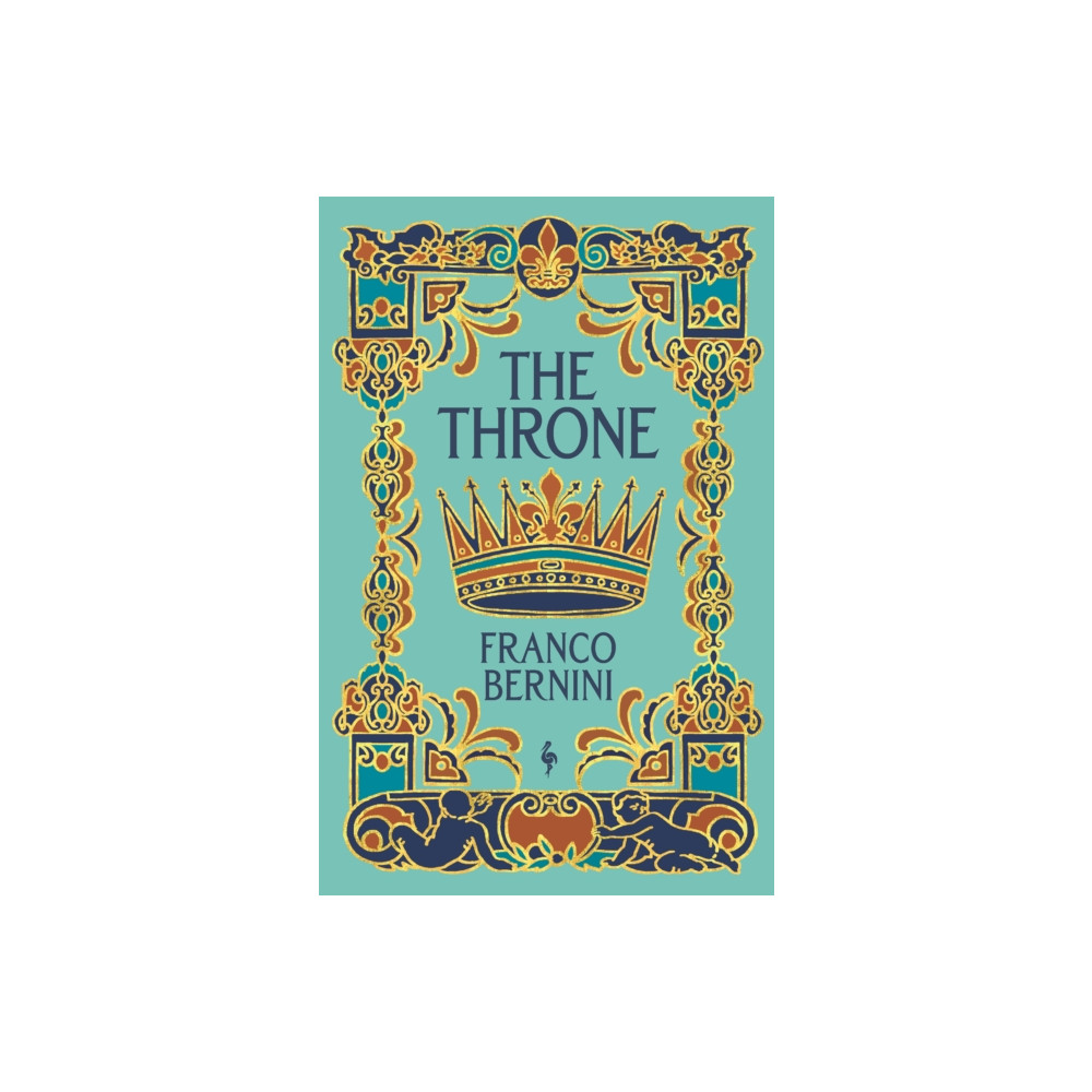 Produktbild för The Throne (häftad, eng)
