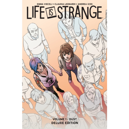 Titan Books Ltd Life Is Strange: Dust Deluxe Edition (inbunden, eng)