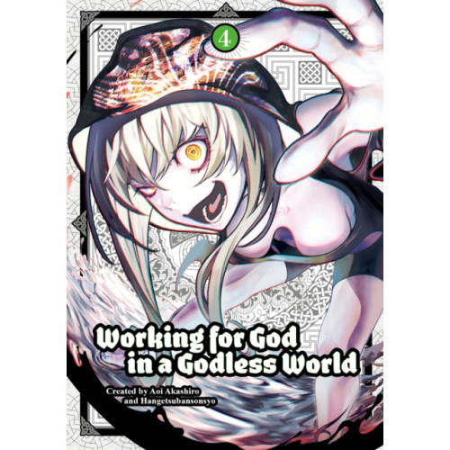 Titan Books Ltd Working for God in a Godless World Vol. 4 (häftad, eng)