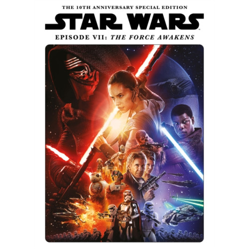 Titan Books Ltd Star Wars Insider Presents The Force Awakens 10 Year Anniversary Special (inbunden, eng)
