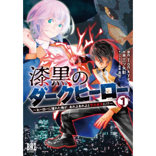 Titan Books Ltd The aven Dark Hero (häftad, eng)