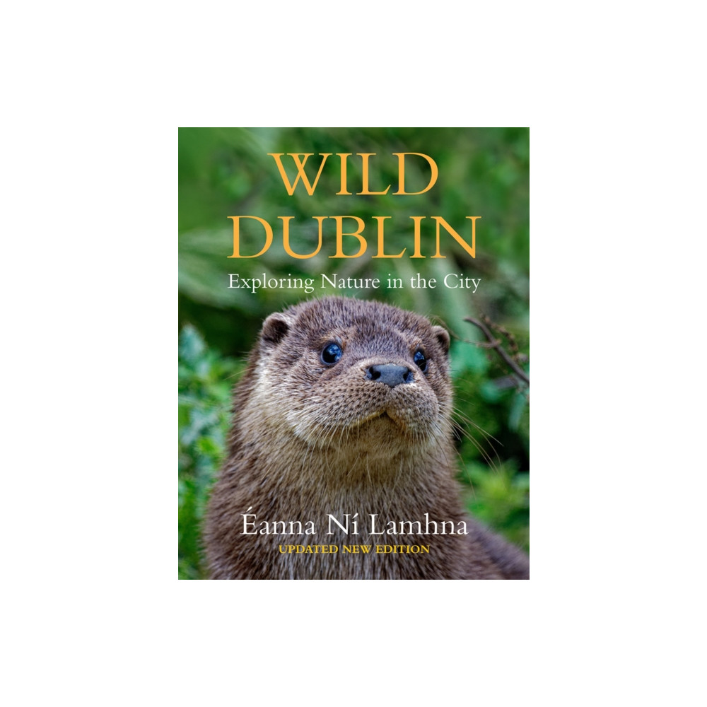 Produktbild för Wild Dublin (inbunden, eng)