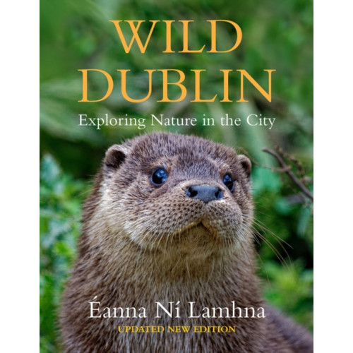 O'Brien Press Ltd Wild Dublin (inbunden, eng)