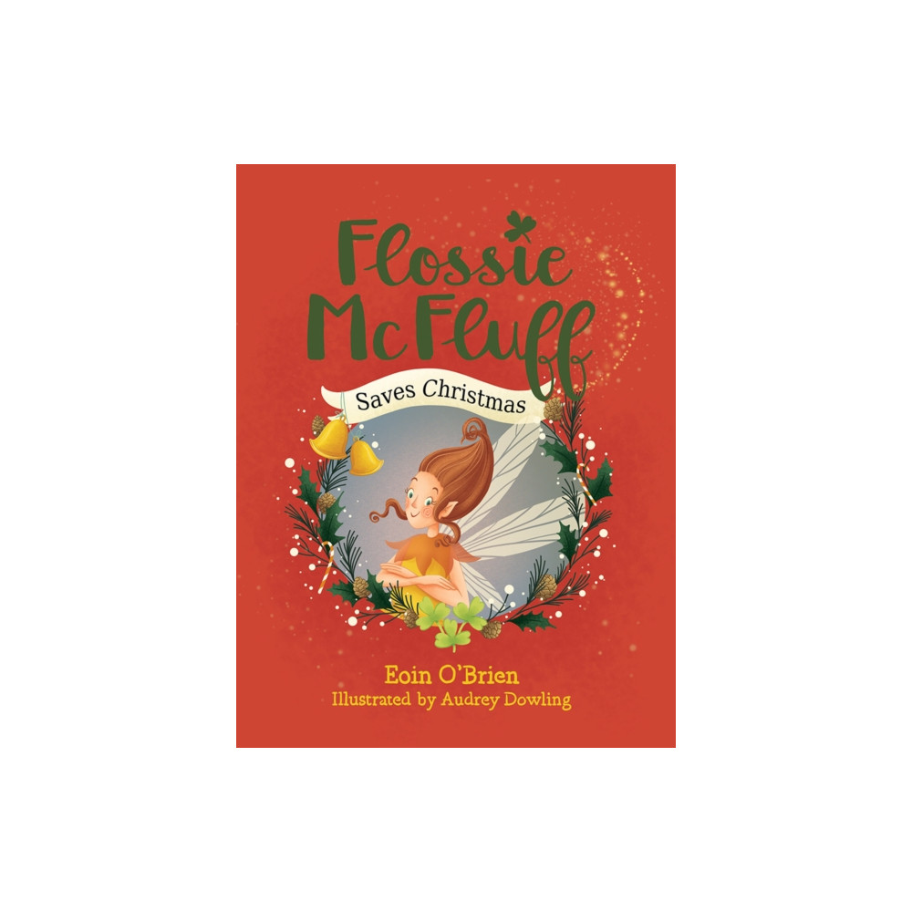 Produktbild för Flossie McFluff Saves Christmas (häftad, eng)