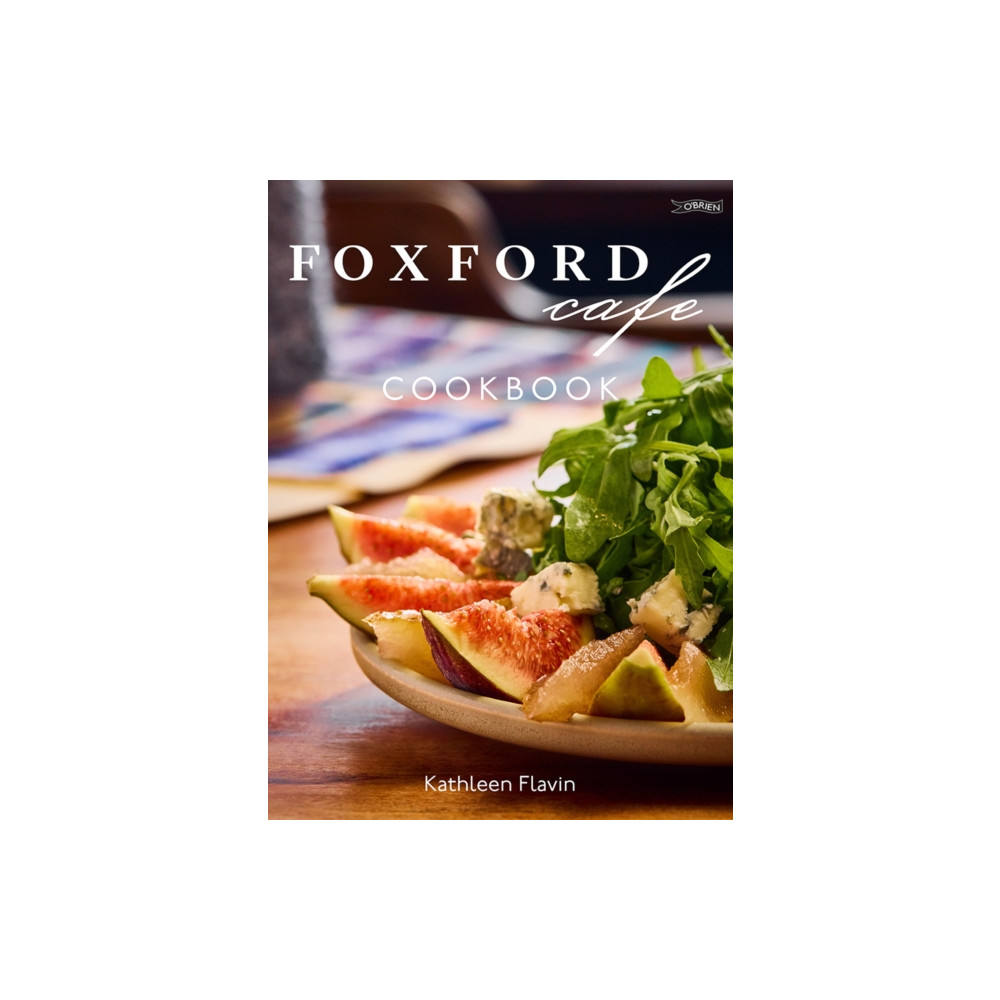 Produktbild för Foxford Cafe Cookbook (inbunden, eng)