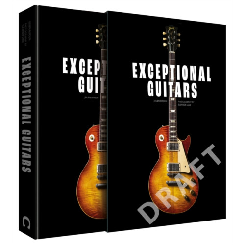 Octopus publishing group Legendary Guitars (inbunden, eng)