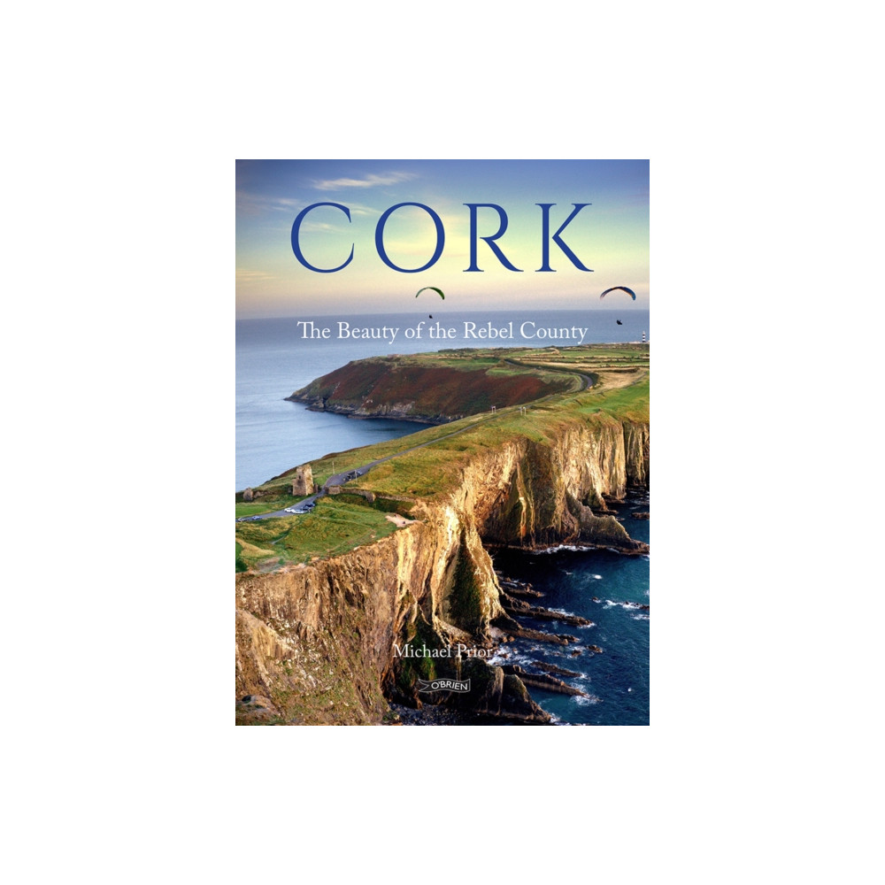 Produktbild för Cork (inbunden, eng)