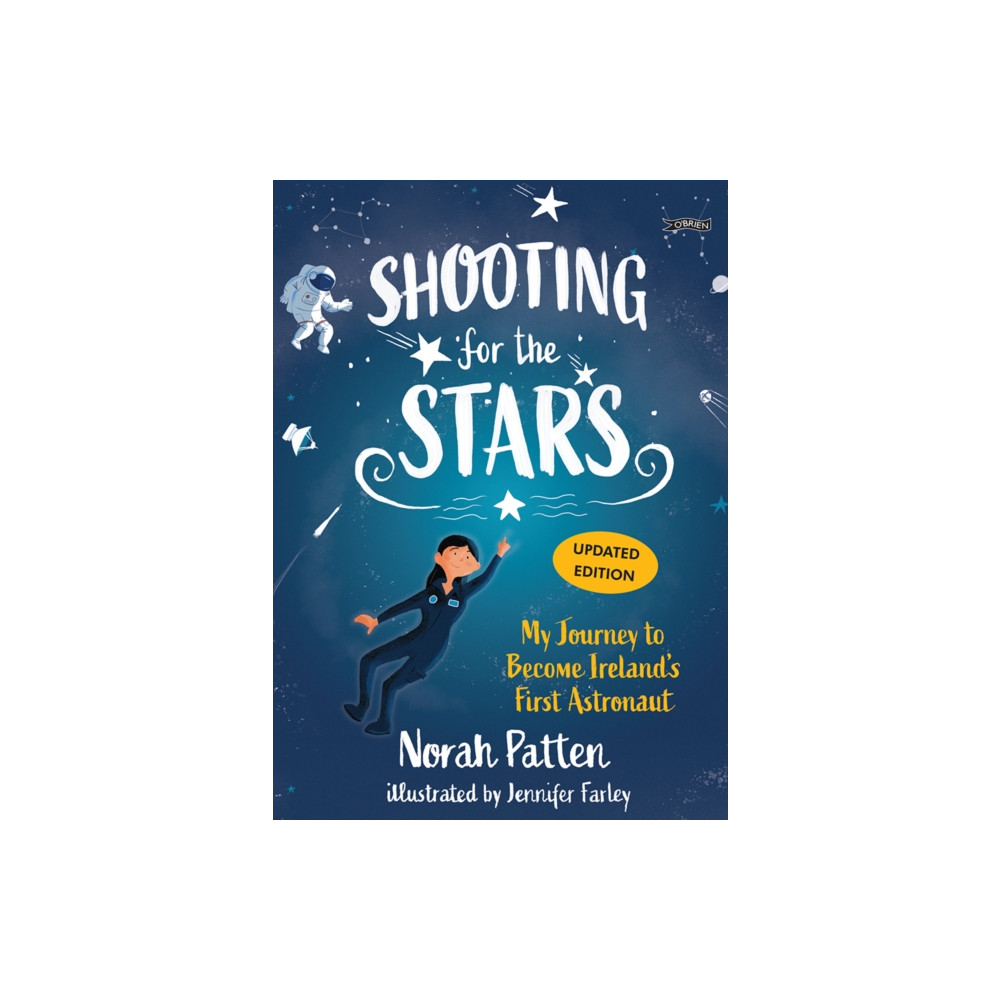 Produktbild för Shooting for the Stars (häftad, eng)