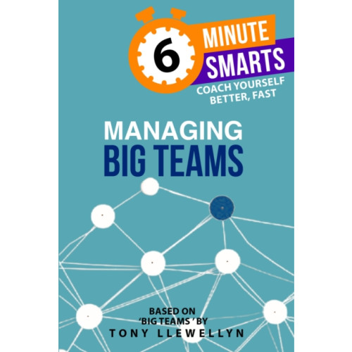Practical Inspiration Publishing Managing Big Teams (häftad, eng)