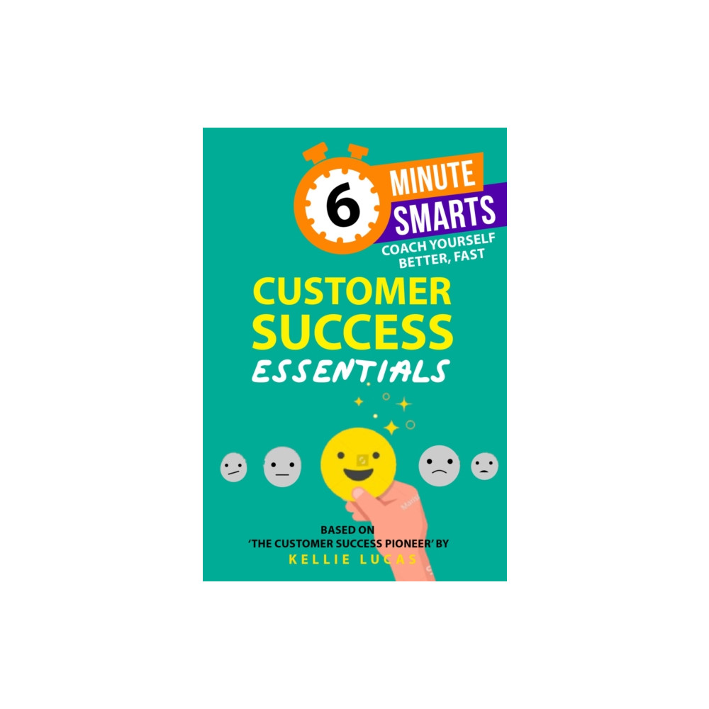 Produktbild för Customer Success Essentials (häftad, eng)