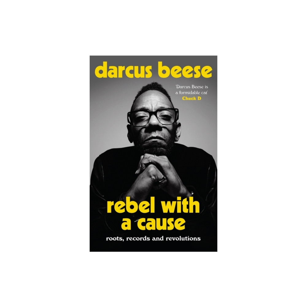 Produktbild för Rebel With a Cause (häftad, eng)