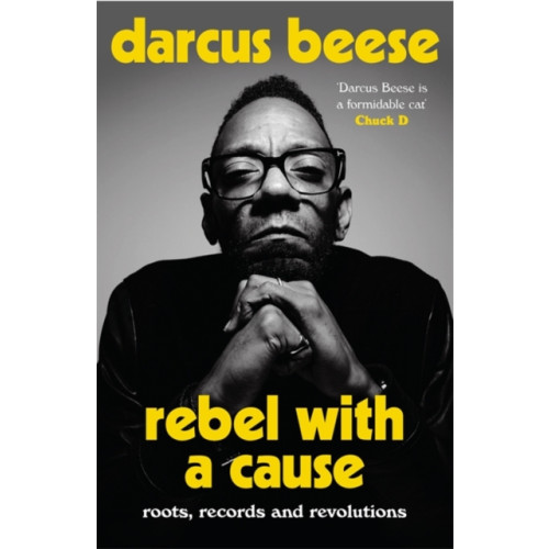 Bonnier Books Ltd Rebel With a Cause (häftad, eng)