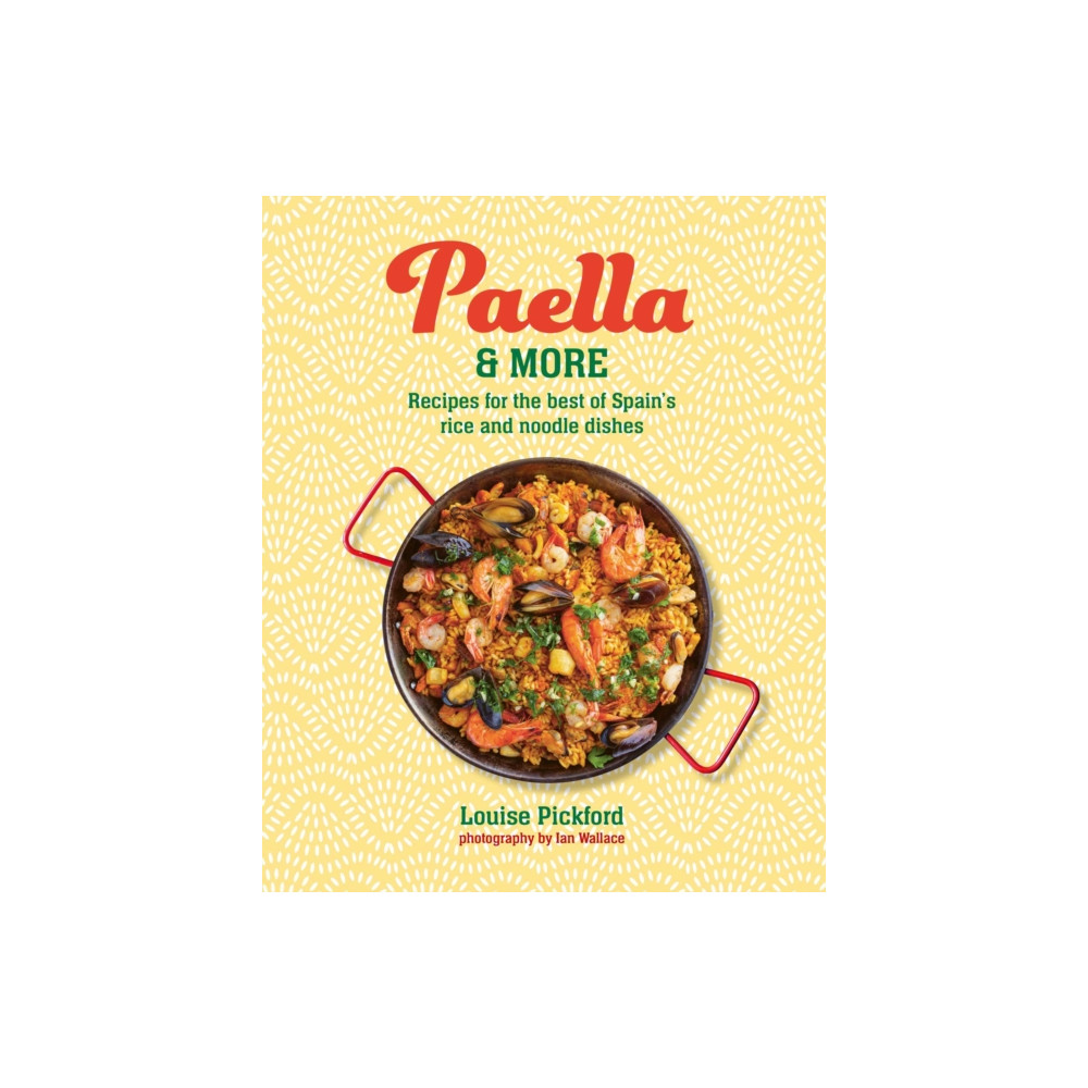 Produktbild för Paella & more (inbunden, eng)