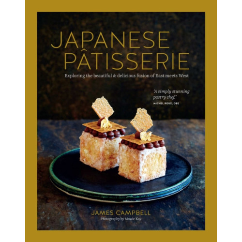 Ryland, Peters & Small Ltd Japanese Patisserie (inbunden, eng)
