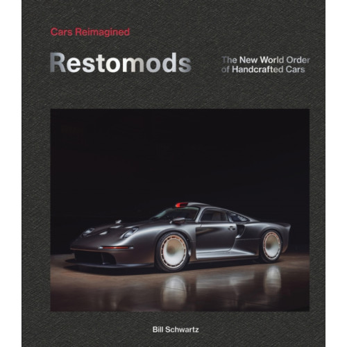 ACC Art Books Cars Reimagined - Restomods (inbunden, eng)