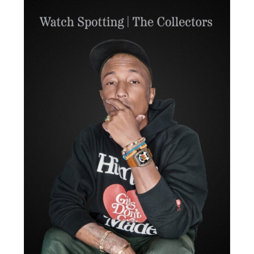 ACC Art Books Watch Spotting: The Collectors (inbunden, eng)