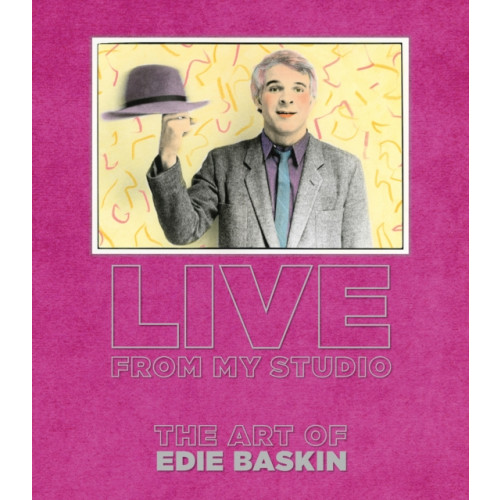 ACC Art Books Live From My Studio (inbunden, eng)