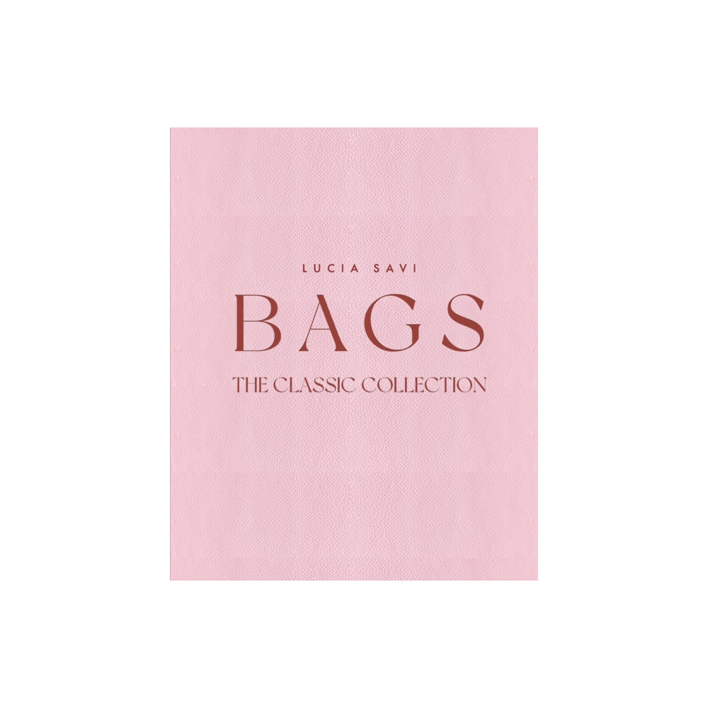Produktbild för Bags (inbunden, eng)