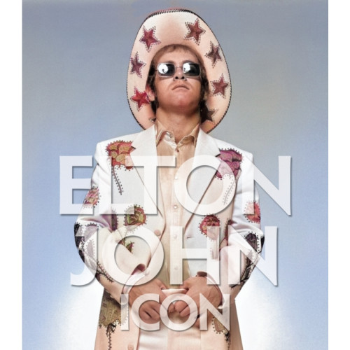 ACC Art Books Elton John: Icon (inbunden, eng)