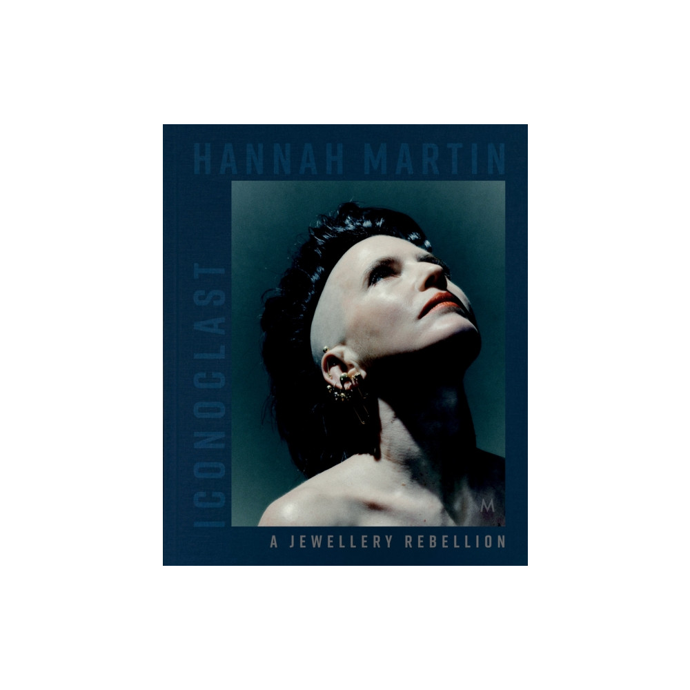 Produktbild för Hannah Martin: Iconoclast (inbunden, eng)