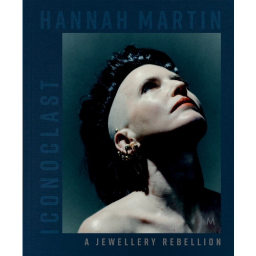 ACC Art Books Hannah Martin: Iconoclast (inbunden, eng)