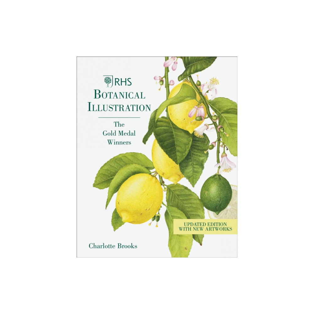 Produktbild för RHS Botanical Illustration (inbunden, eng)
