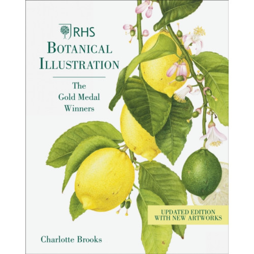 ACC Art Books RHS Botanical Illustration (inbunden, eng)