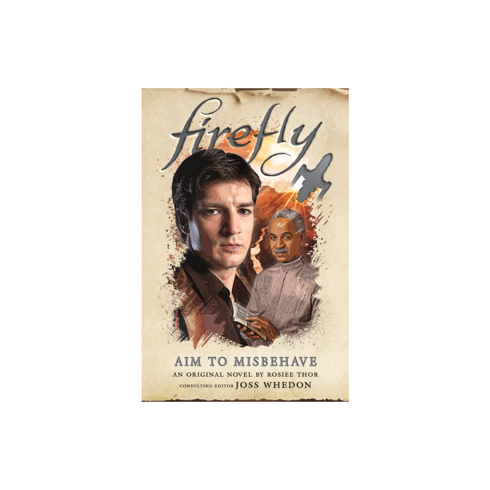 Produktbild för Firefly - Aim to Misbehave (häftad, eng)