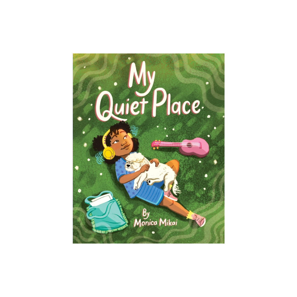 Produktbild för My Quiet Place (inbunden, eng)