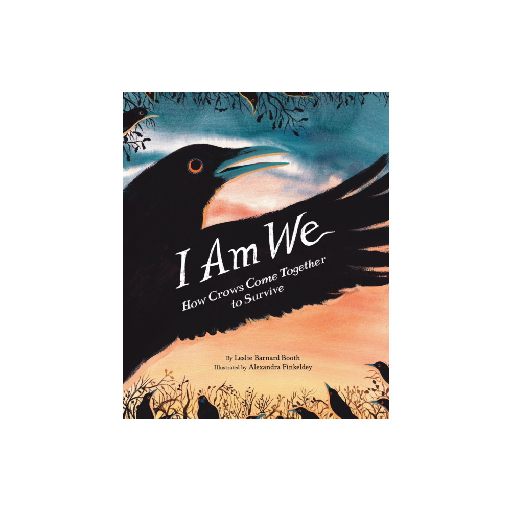 Produktbild för I Am We (inbunden, eng)