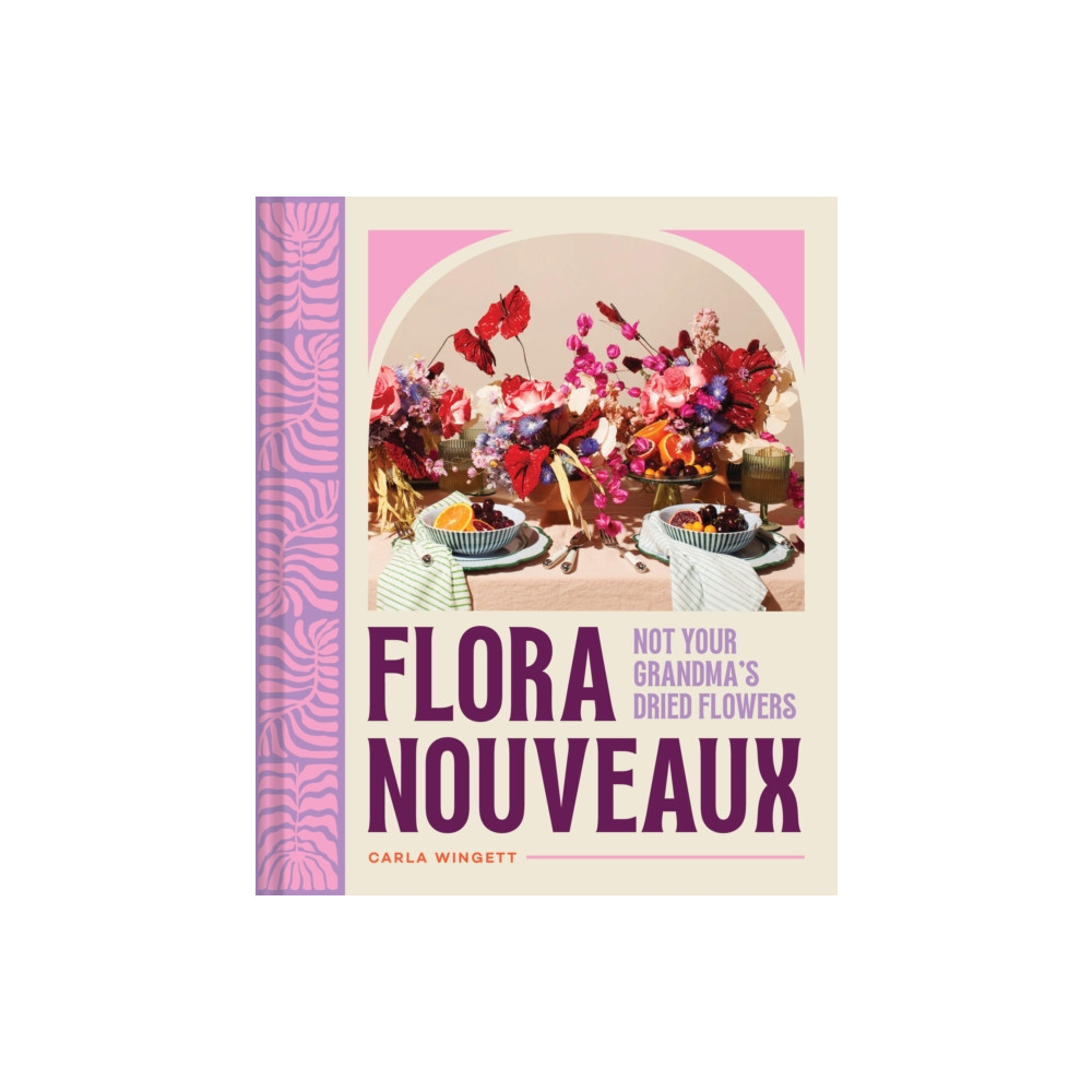 Produktbild för Flora Nouveaux (inbunden, eng)