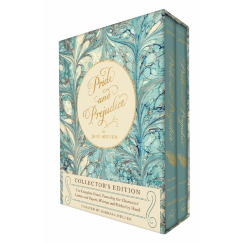 Chronicle Books Pride and Prejudice (Collector’s edition) (inbunden, eng)