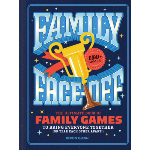 Chronicle Books Family Face-Off (inbunden, eng)