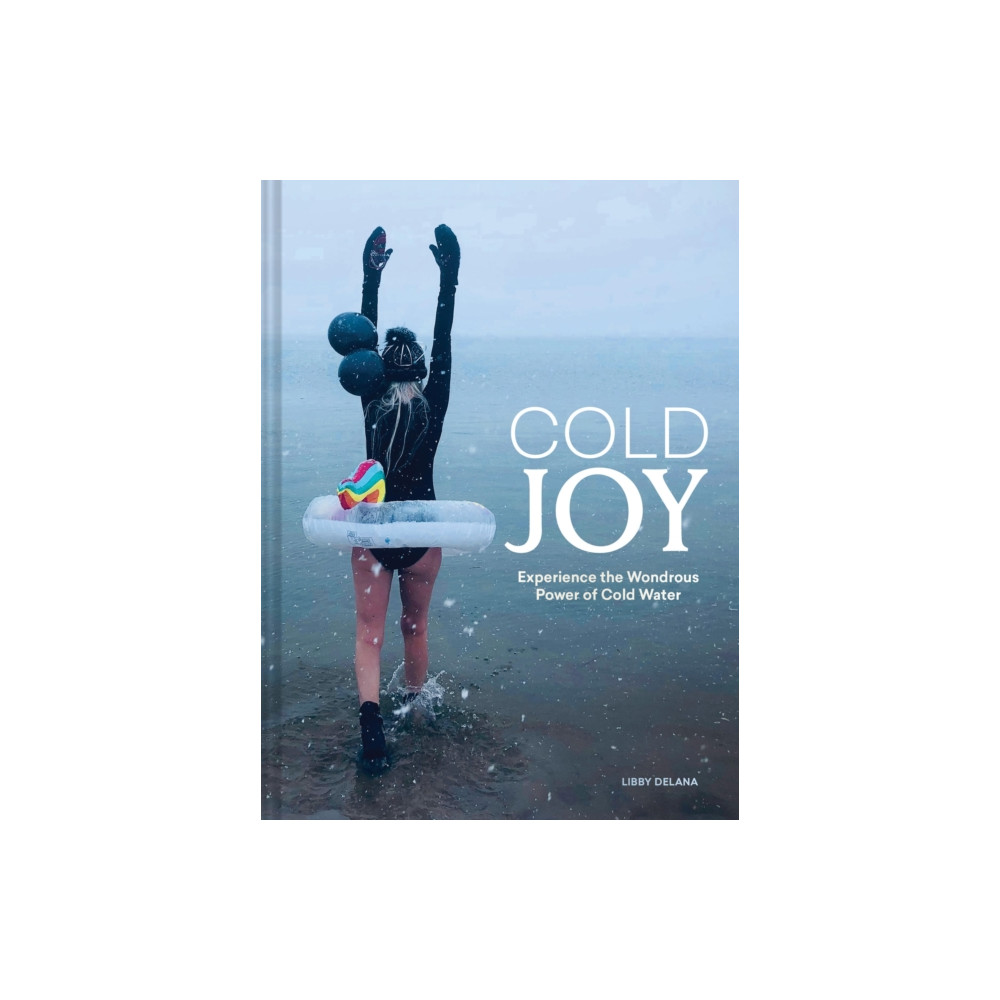 Produktbild för Cold Joy (inbunden, eng)