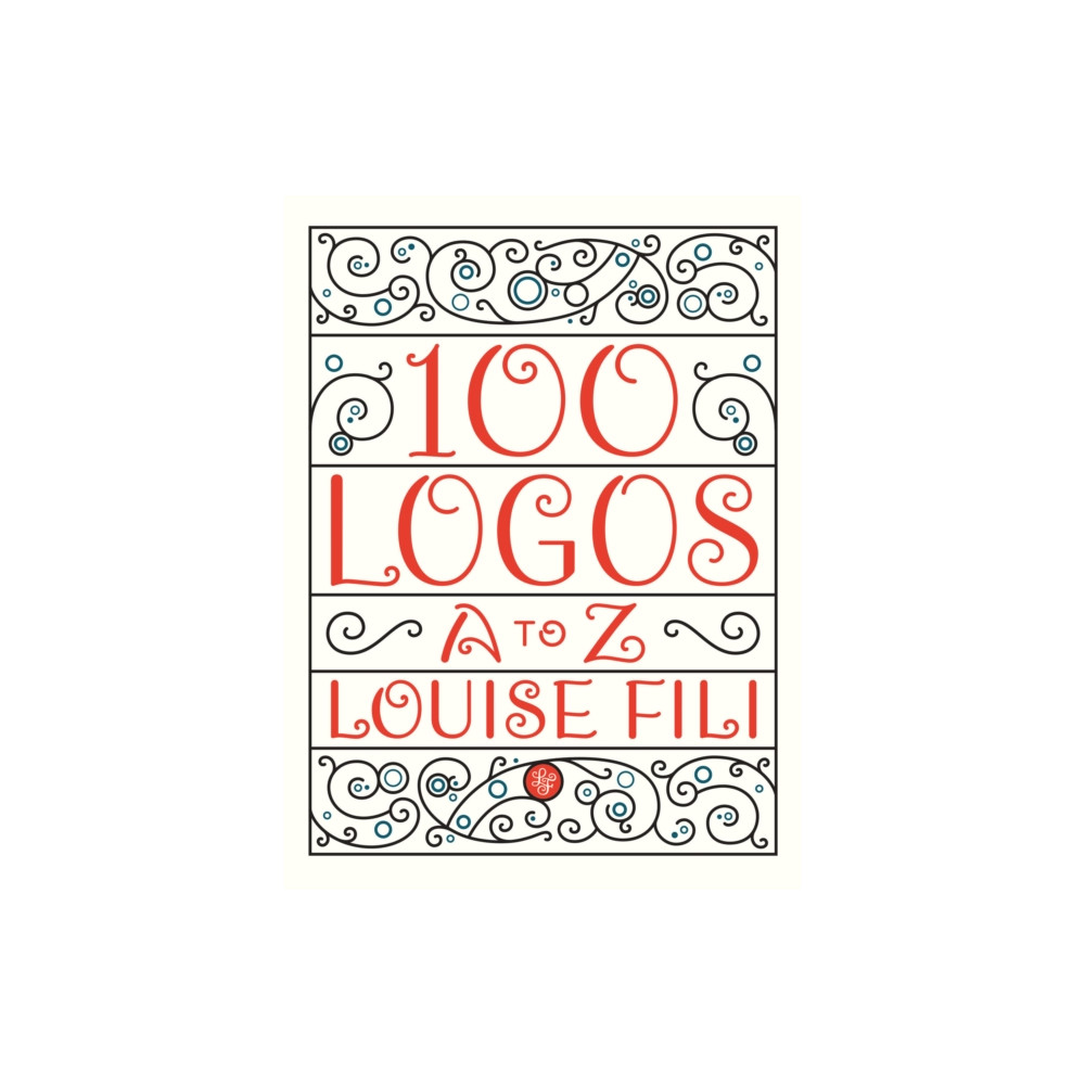 Produktbild för 100 Logos (häftad, eng)