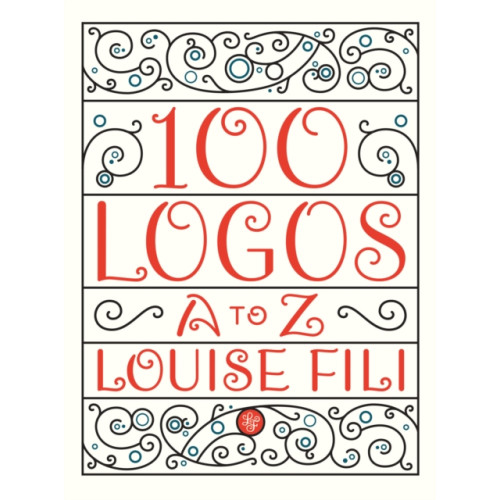 Chronicle Books 100 Logos (häftad, eng)