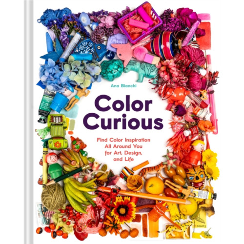 Chronicle Books Color Curious (inbunden, eng)