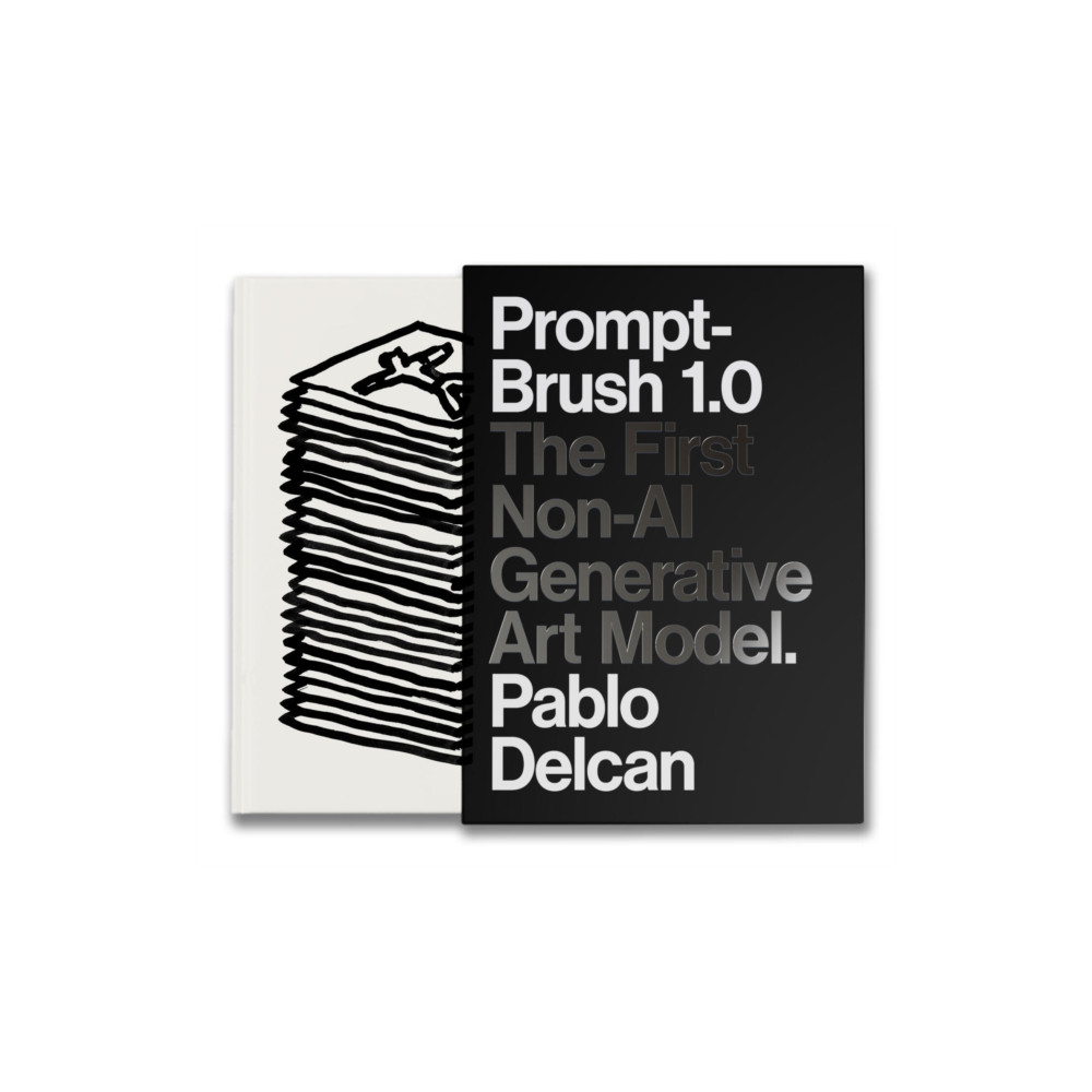 Produktbild för Prompt-Brush 1.0 (inbunden, eng)
