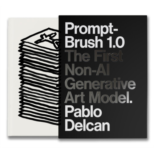 Chronicle Books Prompt-Brush 1.0 (inbunden, eng)