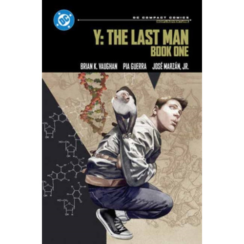 DC Comics Y: The Last Man Book One: DC Compact Comics Edition (häftad, eng)