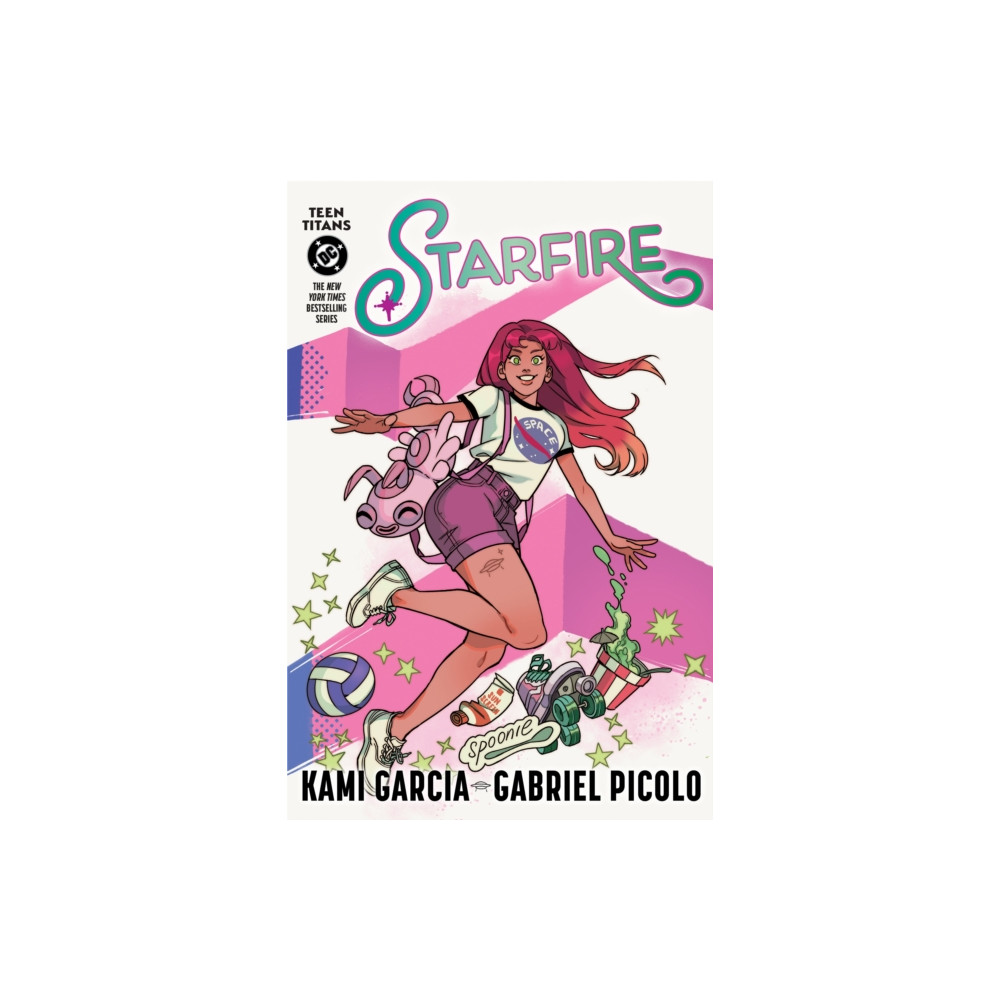 Produktbild för Teen Titans: Starfire (Connecting Cover Edition) (häftad, eng)