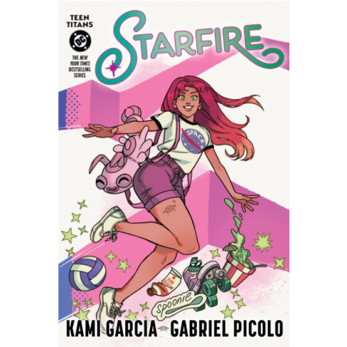 DC Comics Teen Titans: Starfire (Connecting Cover Edition) (häftad, eng)