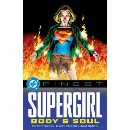 DC Comics DC Finest: Supergirl: Body and Soul (häftad, eng)