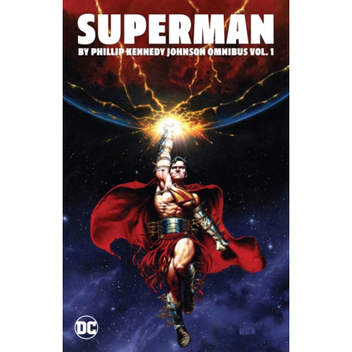 DC Comics Superman by Phillip Kennedy Johnson Omnibus Vol. 1 (inbunden, eng)