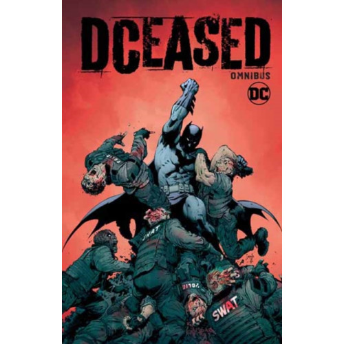 DC Comics DCeased Omnibus (inbunden, eng)