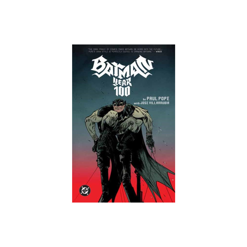 Produktbild för Batman: Year 100 (häftad, eng)