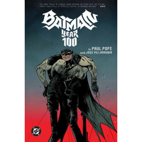DC Comics Batman: Year 100 (häftad, eng)
